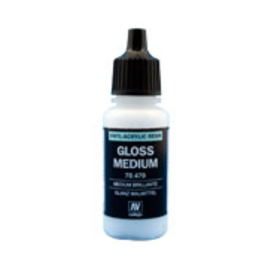 Блеск средний (2 унции), Auxiliaries (Vallejo)
Блеск средний (2 унции), Auxiliaries (Vallejo)