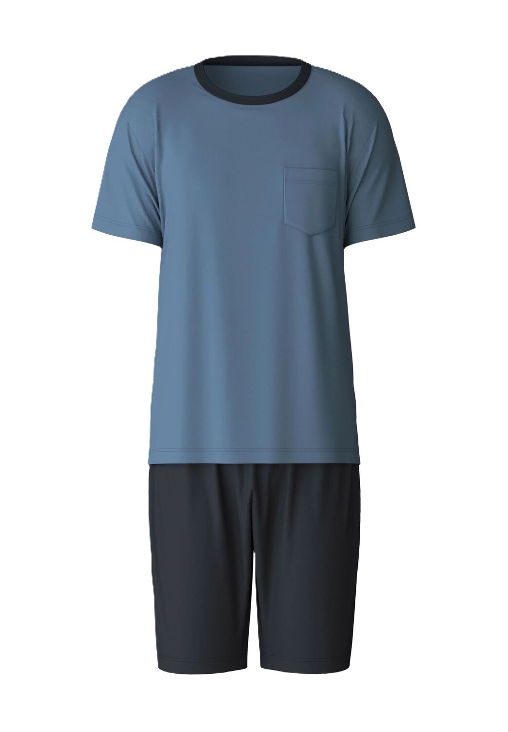 Пижама CALIDA, цвет 469 Coronet Blue
Пижама CALIDA, цвет 469 Coronet Blue