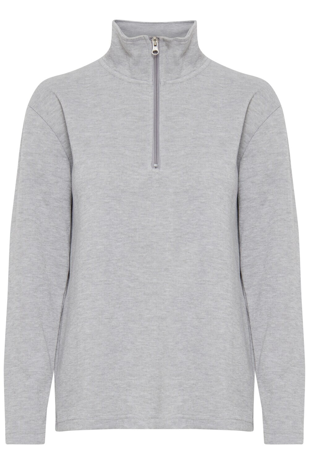 Свитер b.young BYTRUNA SWEAT, светло-серый
Свитер b.young BYTRUNA SWEAT, светло-серый