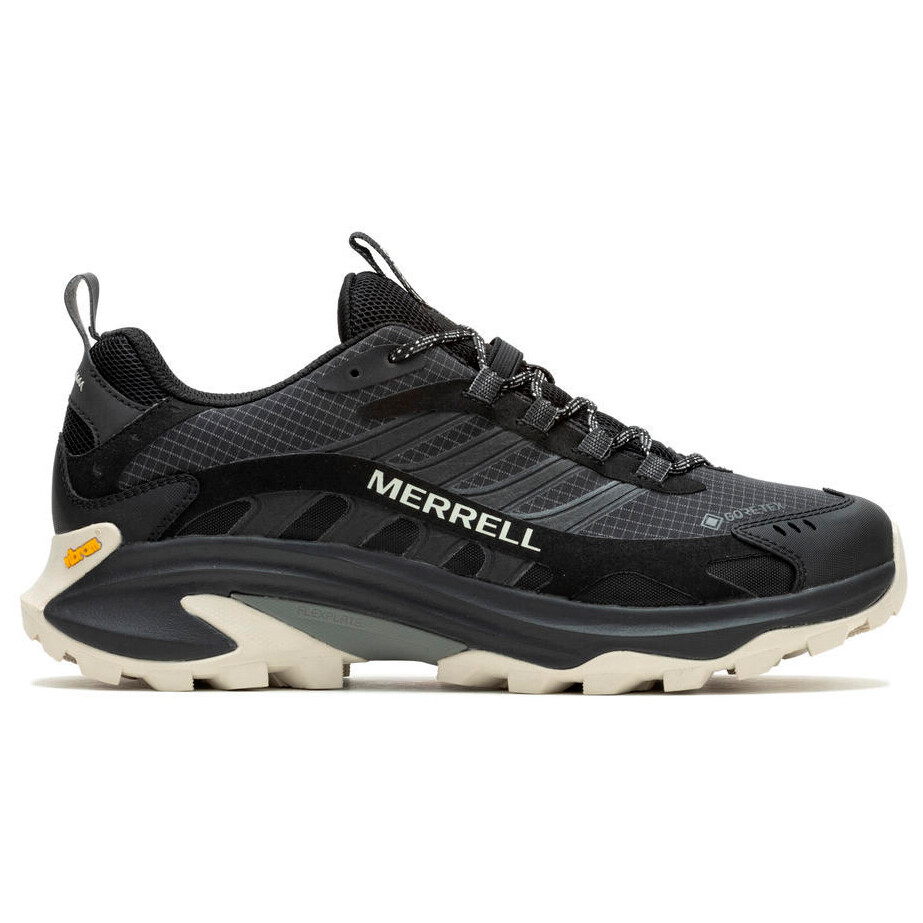 Мультиспортивная обувь Merrell Moab Speed 2 GTX, черный
Мультиспортивная обувь Merrell Moab Speed 2 GTX, черный