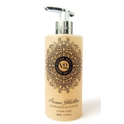 Крем-мыло Vivian Grey Aroma Selection Грейпфрут и Ветивер 13,5 жидких унций Vivian Gray
Крем-мыло Vivian Grey Aroma Selection Грейпфрут и Ветивер 13,5 жидких унций Vivian Gray