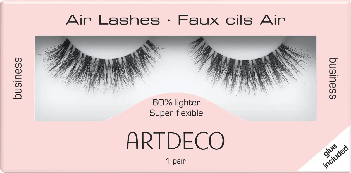 Ресницы искусственные Air Lashes 14 Business 1 шт. ARTDECO
Ресницы искусственные Air Lashes 14 Business 1 шт. ARTDECO