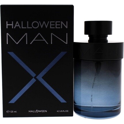 Туалетная вода Halloween Man X, 125 мл
Туалетная вода Halloween Man X, 125 мл