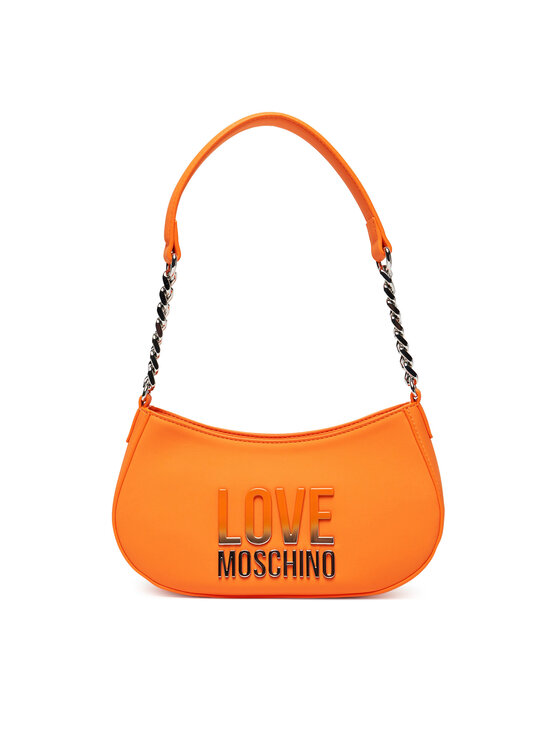 Сумочка JC4256PP0MKD0450 Love Moschino, оранжевый
Сумочка JC4256PP0MKD0450 Love Moschino, оранжевый
