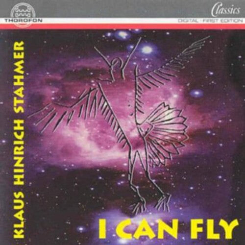 CD диск Stahmer / Heider: I Can Fly / Dreamscape
CD диск Stahmer / Heider: I Can Fly / Dreamscape