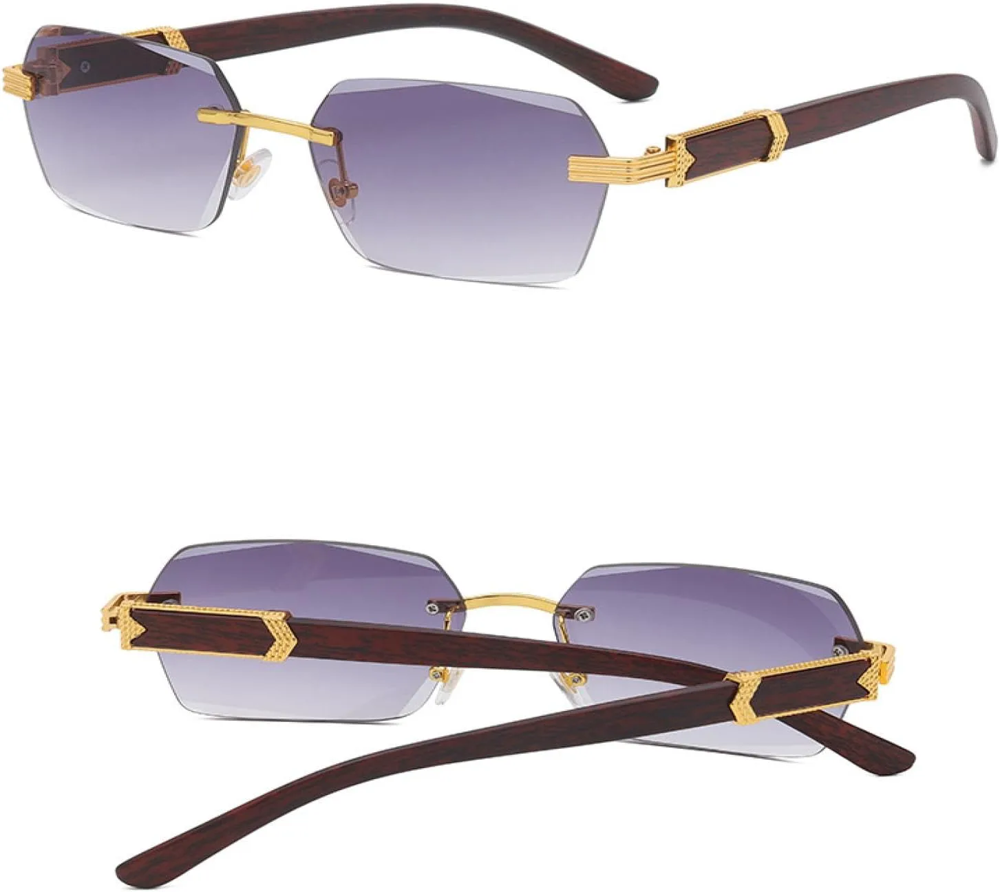 Солнцезащитные очки с защитой от УФ-излучения UV400 | Легкая оправа | Для женщин и мужчин | Для занятий спортом на открытом воздухе и вождения DSVIGF, Pink
Солнцезащитные очки с защитой от УФ-излучения UV400 | Легкая оправа | Для женщин и мужчин | Для занятий спортом на открытом воздухе и вождения DSVIGF, Pink