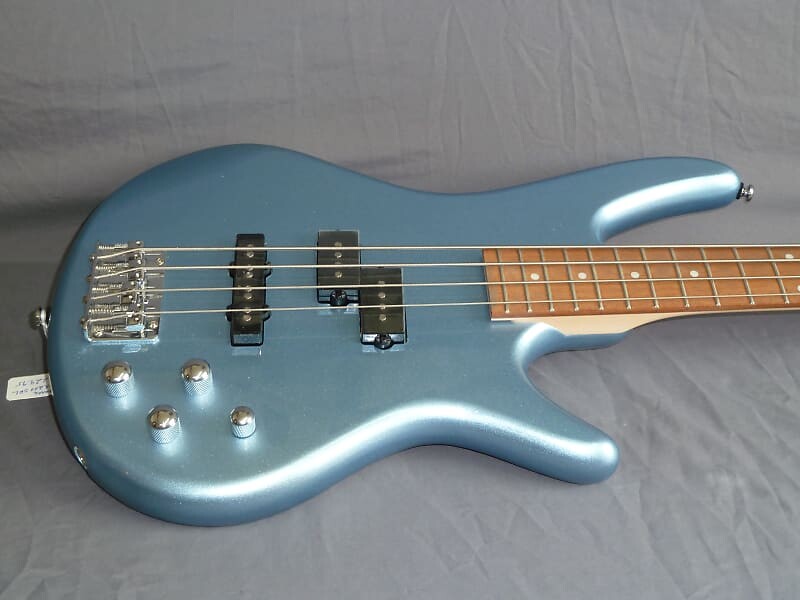 Басс гитара Ibanez GSR200 Soundgear 4 String Bass 2023 - Soda Blue
Басс гитара Ibanez GSR200 Soundgear 4 String Bass 2023 - Soda Blue
