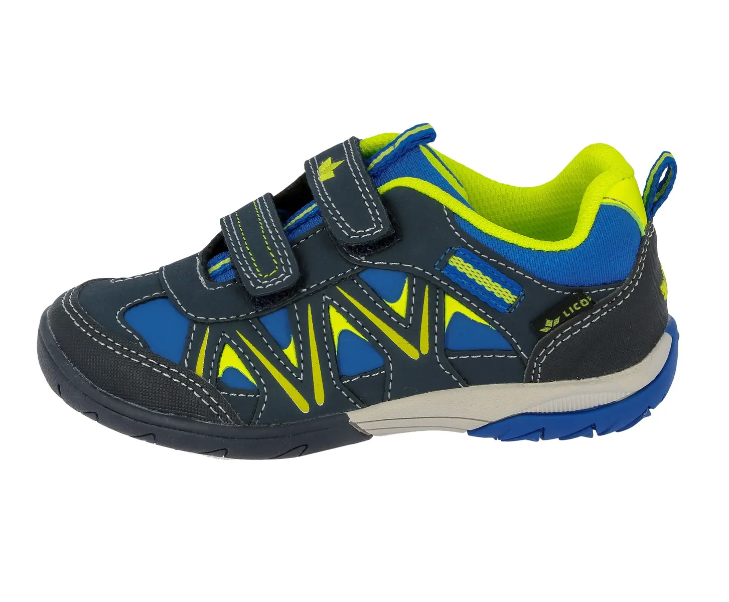 Кроссовки Lico "Leisure Shoe Kolibri V", синий
Кроссовки Lico "Leisure Shoe Kolibri V", синий