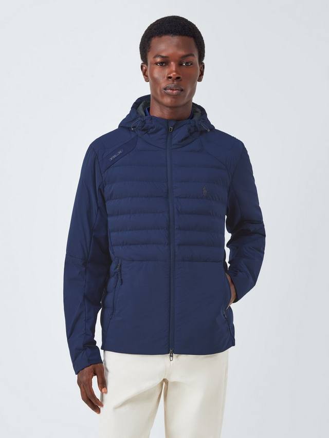 Пуховик с длинными рукавами Polo Golf Ralph Lauren
Пуховик с длинными рукавами Polo Golf Ralph Lauren