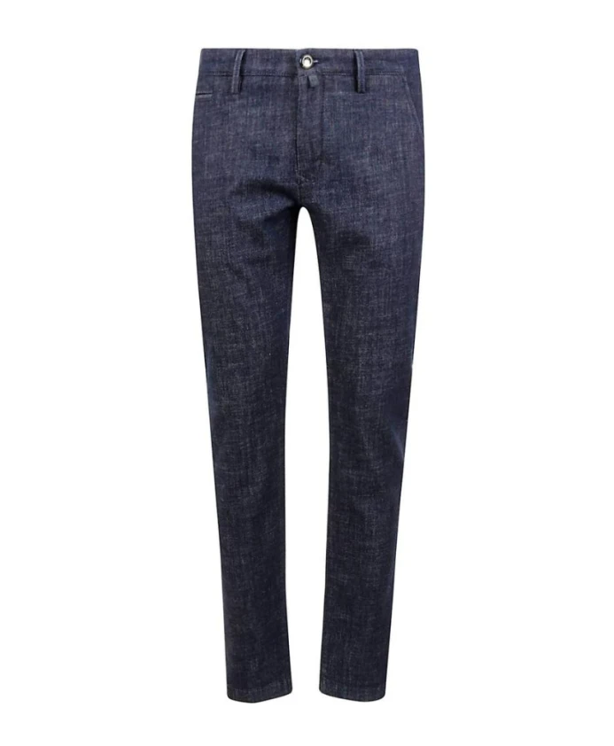 Синие узкие брюки Бобби Jacob Cohã«N, синий
Синие узкие брюки Бобби Jacob Cohã«N, синий