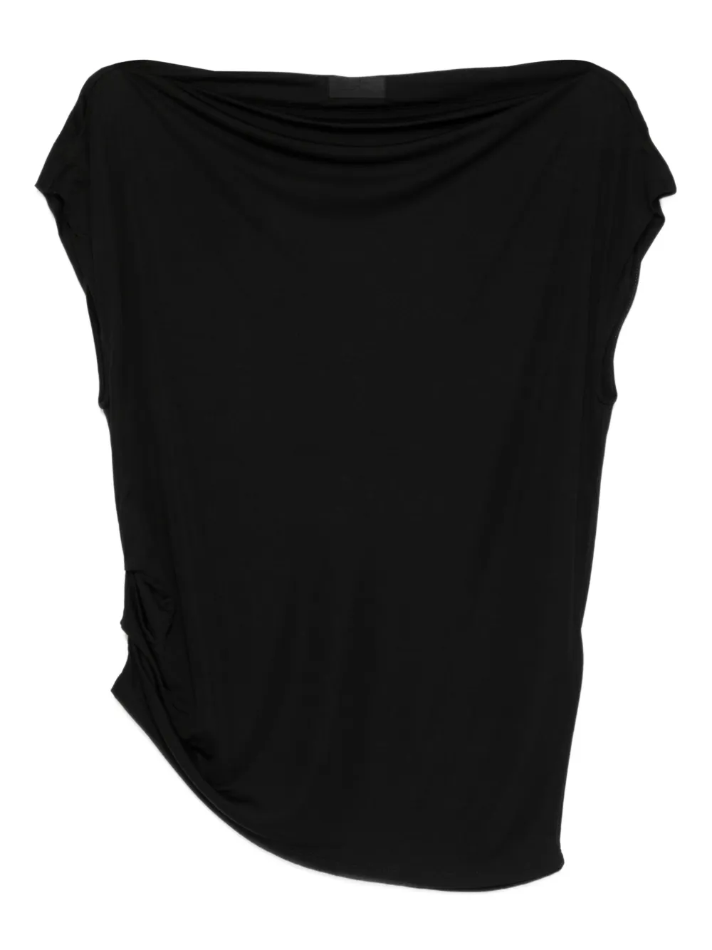 Драпированная блузка Liu Jo, черный
Драпированная блузка Liu Jo, черный