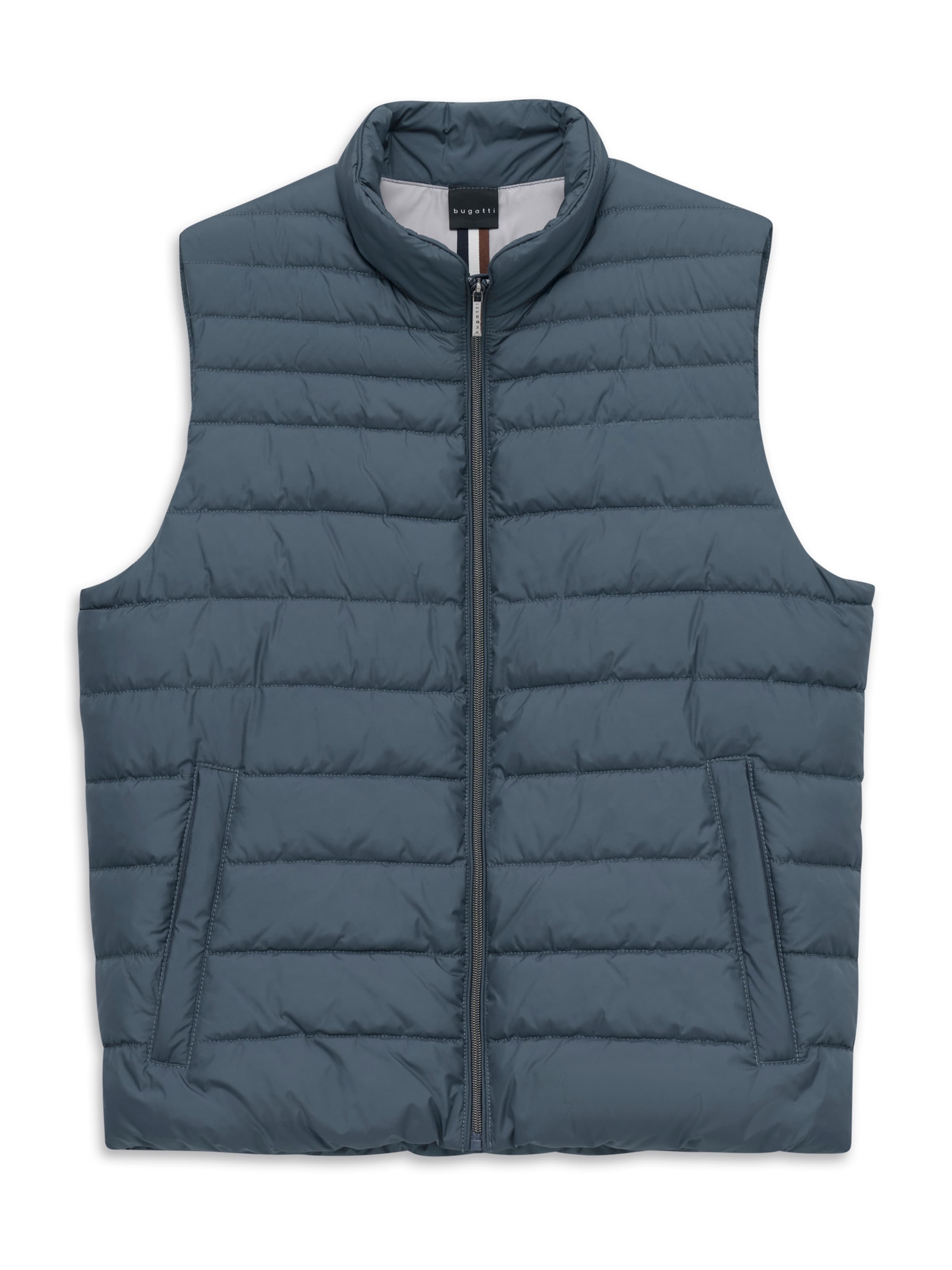 Bugatti Жилет в цвете Basalt Grey
Bugatti Жилет в цвете Basalt Grey