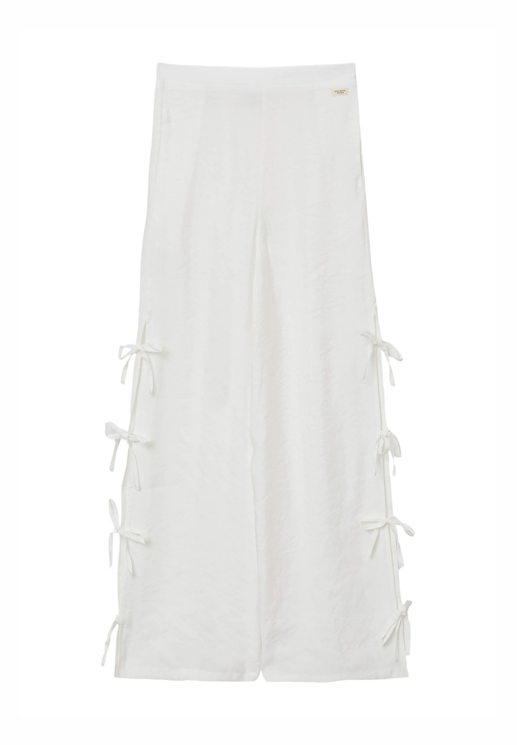 Брюки PALAZZO FIOCCHETTI Calliope, белый
Брюки PALAZZO FIOCCHETTI Calliope, белый