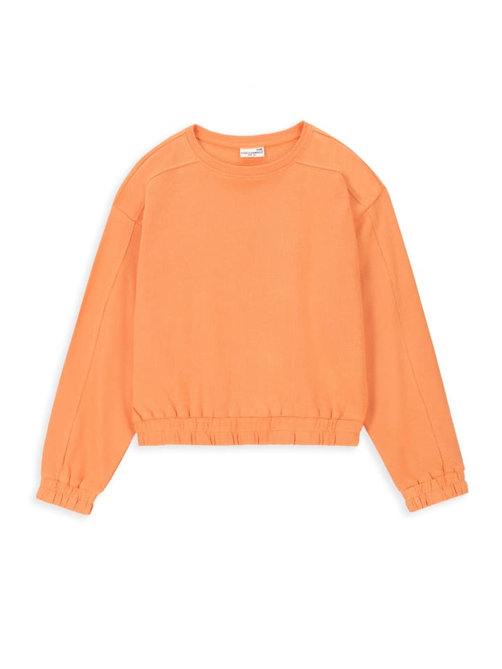 Толстовка Coccodrillo, оранжевый
Толстовка Coccodrillo, оранжевый