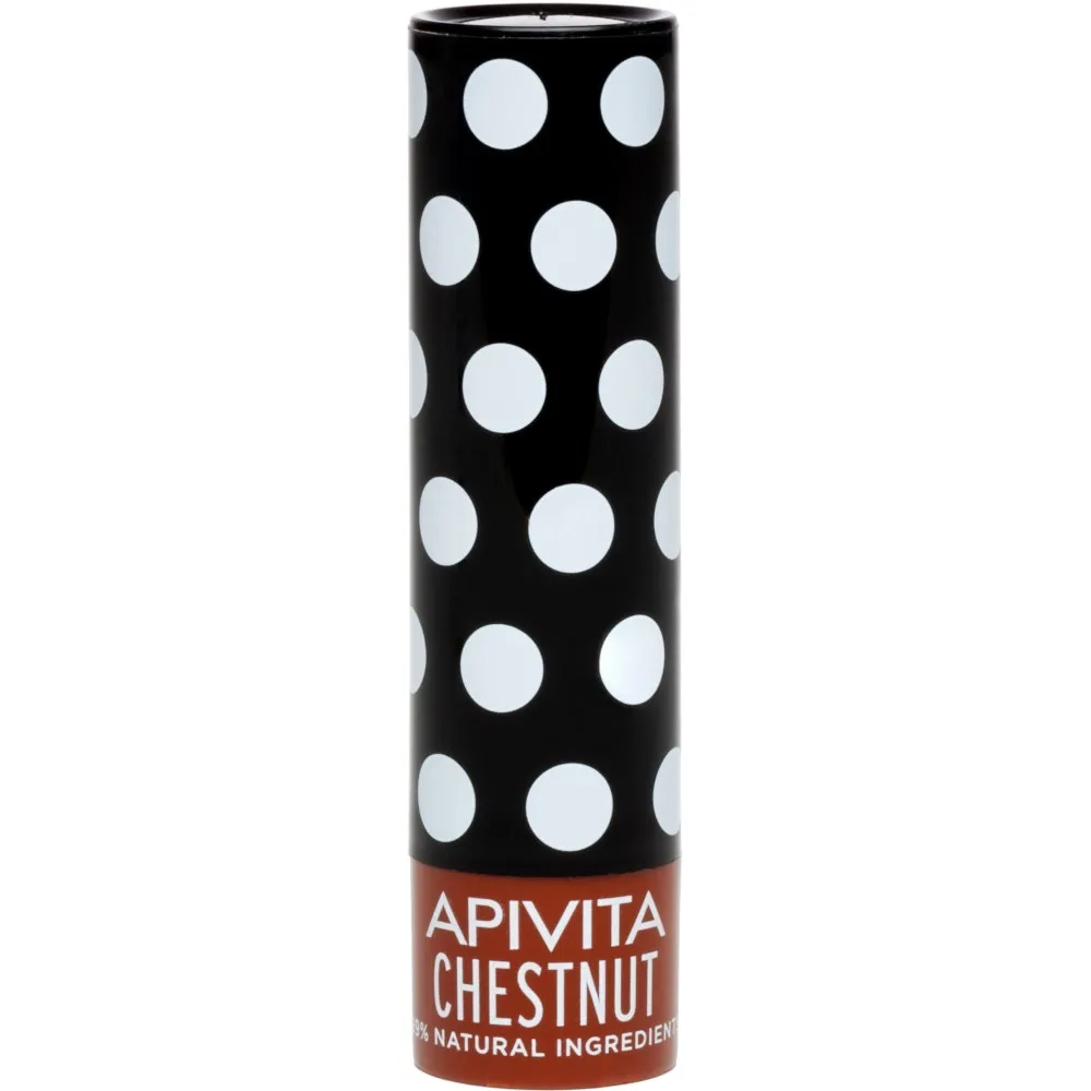 Apivita Lipcare Каштановый 4,4 г/17 Бальзам для губ
Apivita Lipcare Каштановый 4,4 г/17 Бальзам для губ