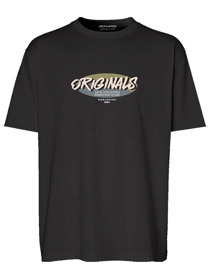 Футболка Jack & Jones, черный
Футболка Jack & Jones, черный