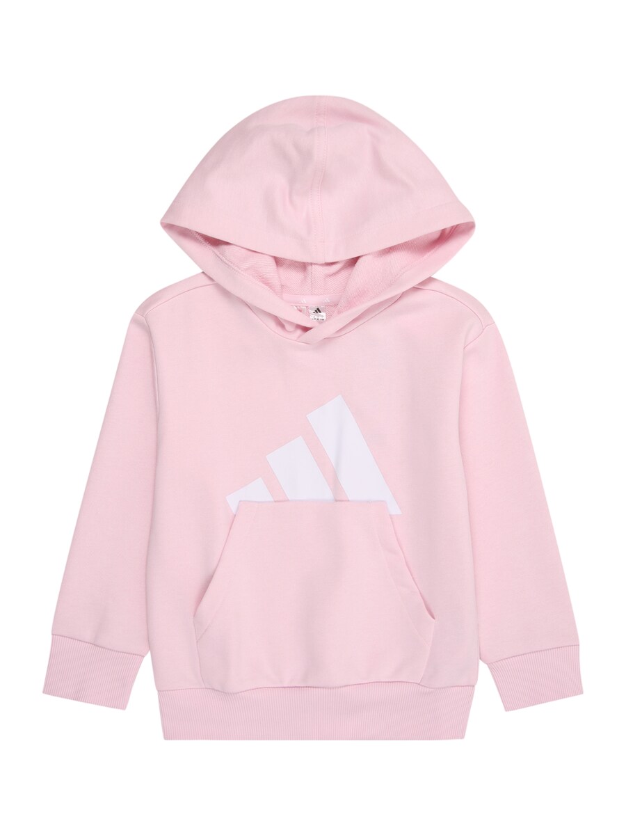 Спортивная толстовка ADIDAS SPORTSWEAR, светло-розовый 
Спортивная толстовка ADIDAS SPORTSWEAR, светло-розовый