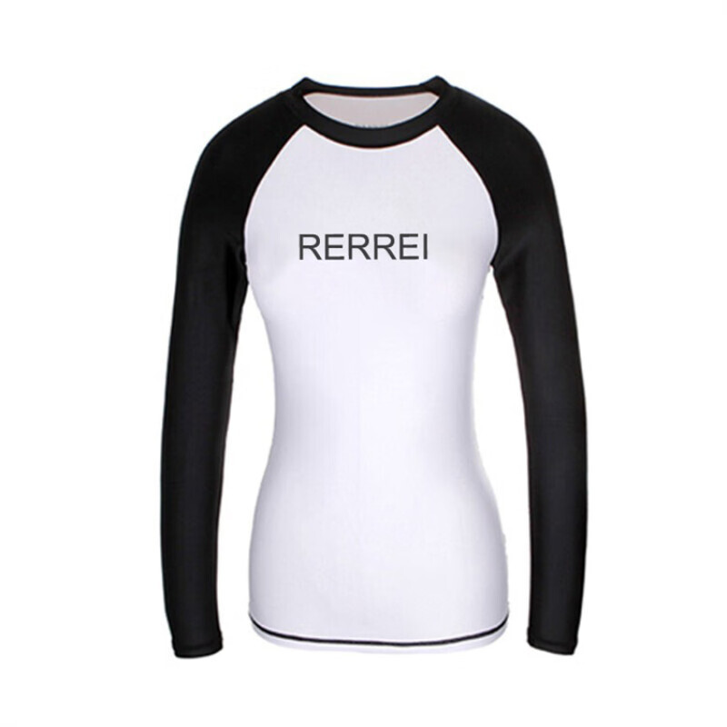 SBART SAILBEE гидрокостюм женский цельный купальник брюки с длинными рукавами быстросохнущий облегающий черно-белый топ с подкладкой S-XL
SBART SAILBEE гидрокостюм женский цельный купальник брюки с длинными рукавами быстросохнущий облегающий черно-белый топ с подкладкой S-XL