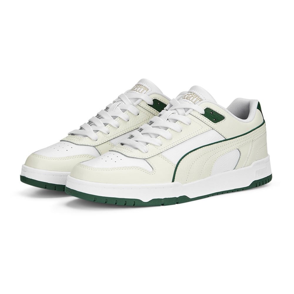 Кроссовки Puma Rbd Game Low, белый
Кроссовки Puma Rbd Game Low, белый