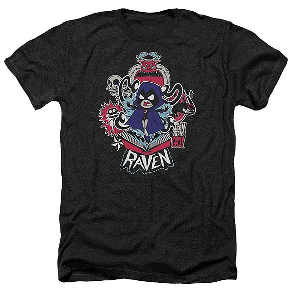 Футболка Teen Titans Go Raven Licensed Character
Футболка Teen Titans Go Raven Licensed Character
