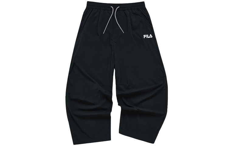 FILA FUSION Трикотажные спортивные штаны мужские черные
FILA FUSION Трикотажные спортивные штаны мужские черные