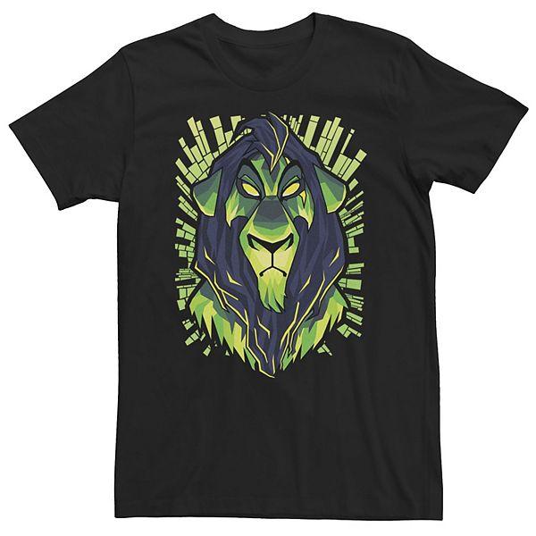 Футболка Big & Tall Lion King Evil Scar Disney
Футболка Big & Tall Lion King Evil Scar Disney