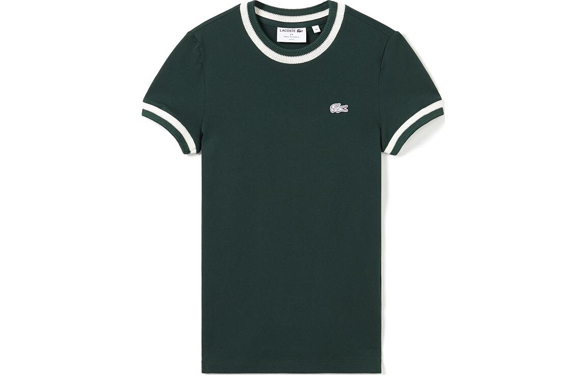 Футболка женская Джаспер Lacoste
Футболка женская Джаспер Lacoste