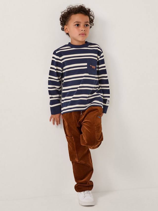 Детский хлопковый топ с лисами в полоску Monsoon, Blue
Детский хлопковый топ с лисами в полоску Monsoon, Blue