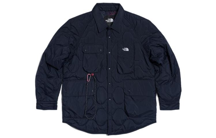 Стеганая куртка серии UE мужская синяя The North Face, синий
Стеганая куртка серии UE мужская синяя The North Face, синий