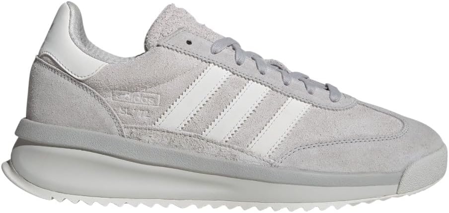 Мужские кроссовки adidas SL 72 Rtn с шнуровкой, повседневные - серые
Мужские кроссовки adidas SL 72 Rtn с шнуровкой, повседневные - серые