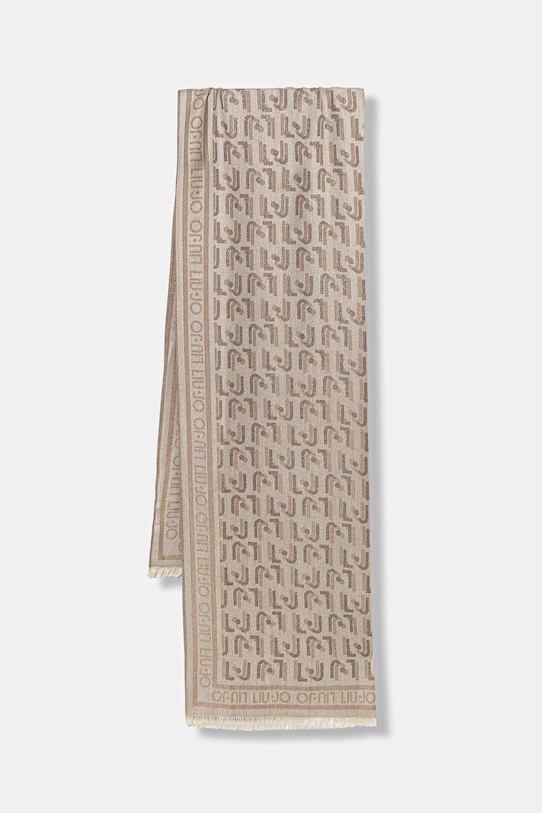 Шаль Liu Jo, коричневый
Шаль Liu Jo, коричневый