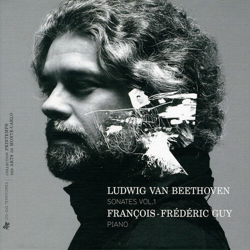 CD диск Beethoven / Guy: Sonatas 1
CD диск Beethoven / Guy: Sonatas 1