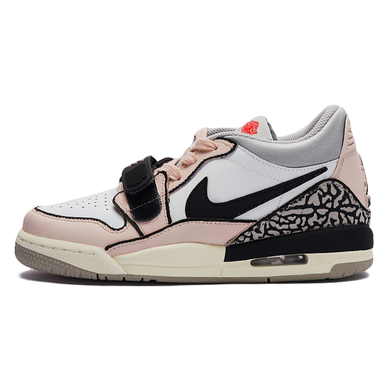 Детские баскетбольные кроссовки Legacy 312 Jordan для младших школьников, розовые
Детские баскетбольные кроссовки Legacy 312 Jordan для младших школьников, розовые