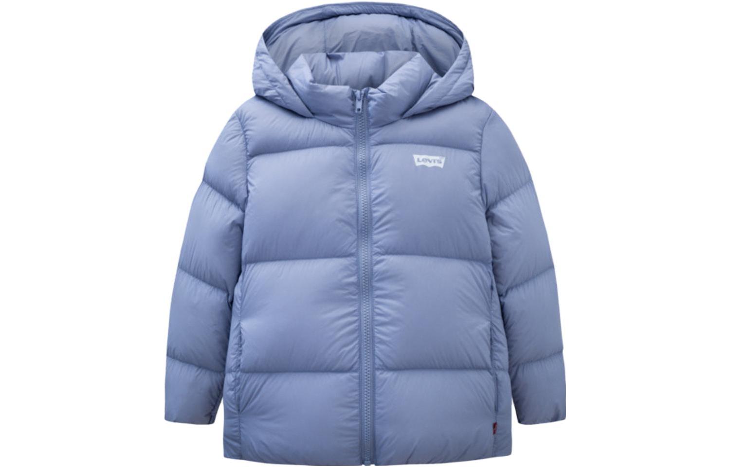 Детская пуховая куртка Levis, фиолетовое впечатление
Детская пуховая куртка Levis, фиолетовое впечатление