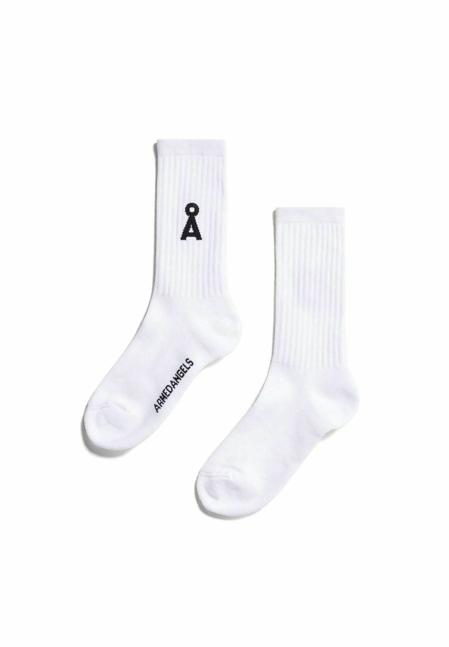 Носки ARMEDANGELS SAAMUS BOLD, White
Носки ARMEDANGELS SAAMUS BOLD, White