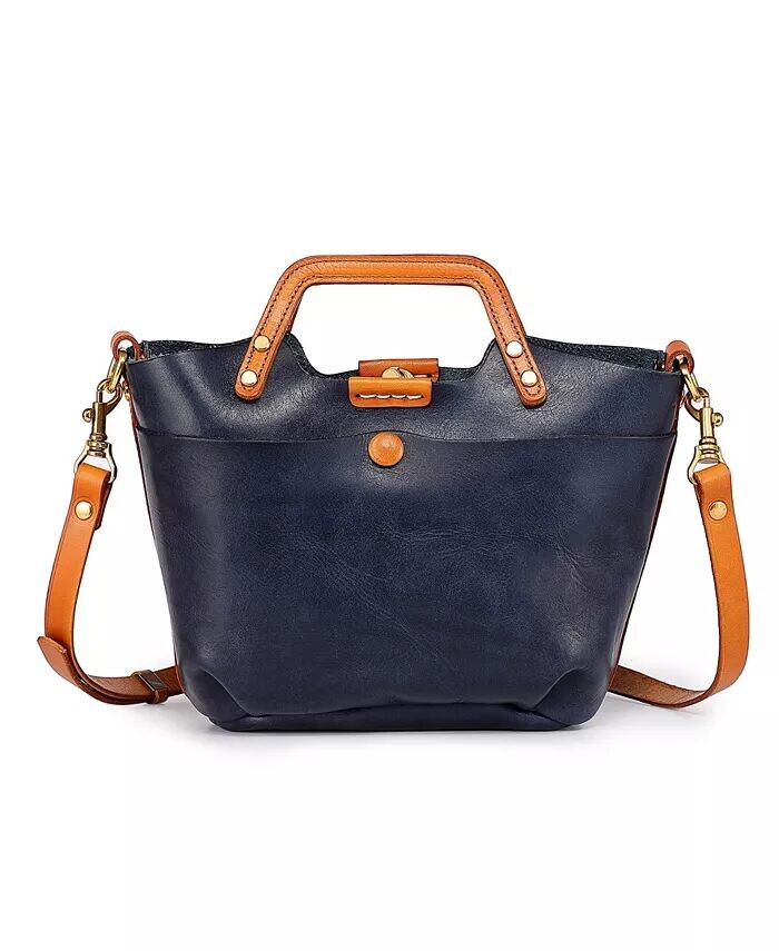 Женская мини-сумка Sprout Land OLD TREND, синий
Женская мини-сумка Sprout Land OLD TREND, синий