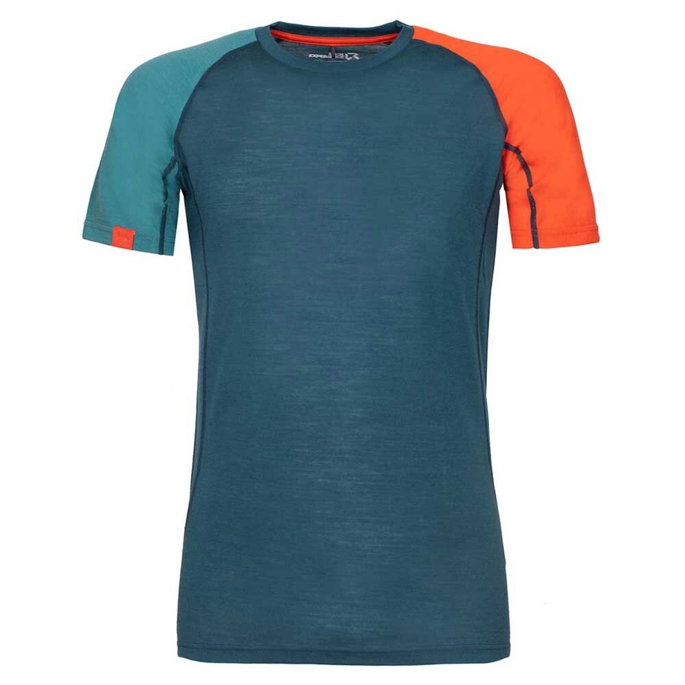 Базовый слой с коротким рукавом Rock Experience Makani 2.0, синий
Базовый слой с коротким рукавом Rock Experience Makani 2.0, синий