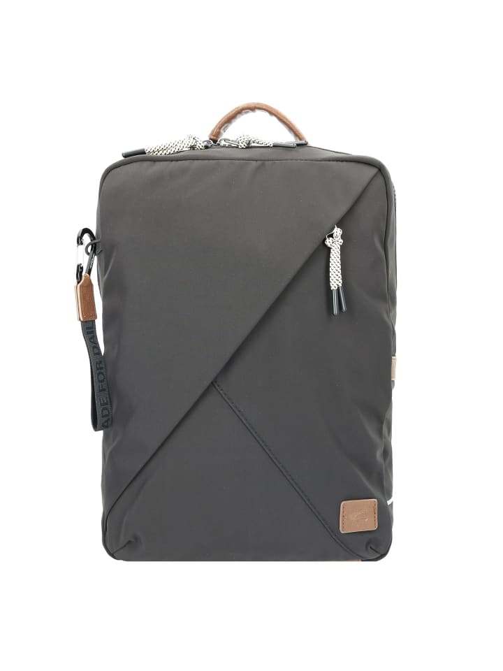 Рюкзак Aurum Daypack 35 см, отделение для ноутбука, черный цвет Camel Active
Рюкзак Aurum Daypack 35 см, отделение для ноутбука, черный цвет Camel Active