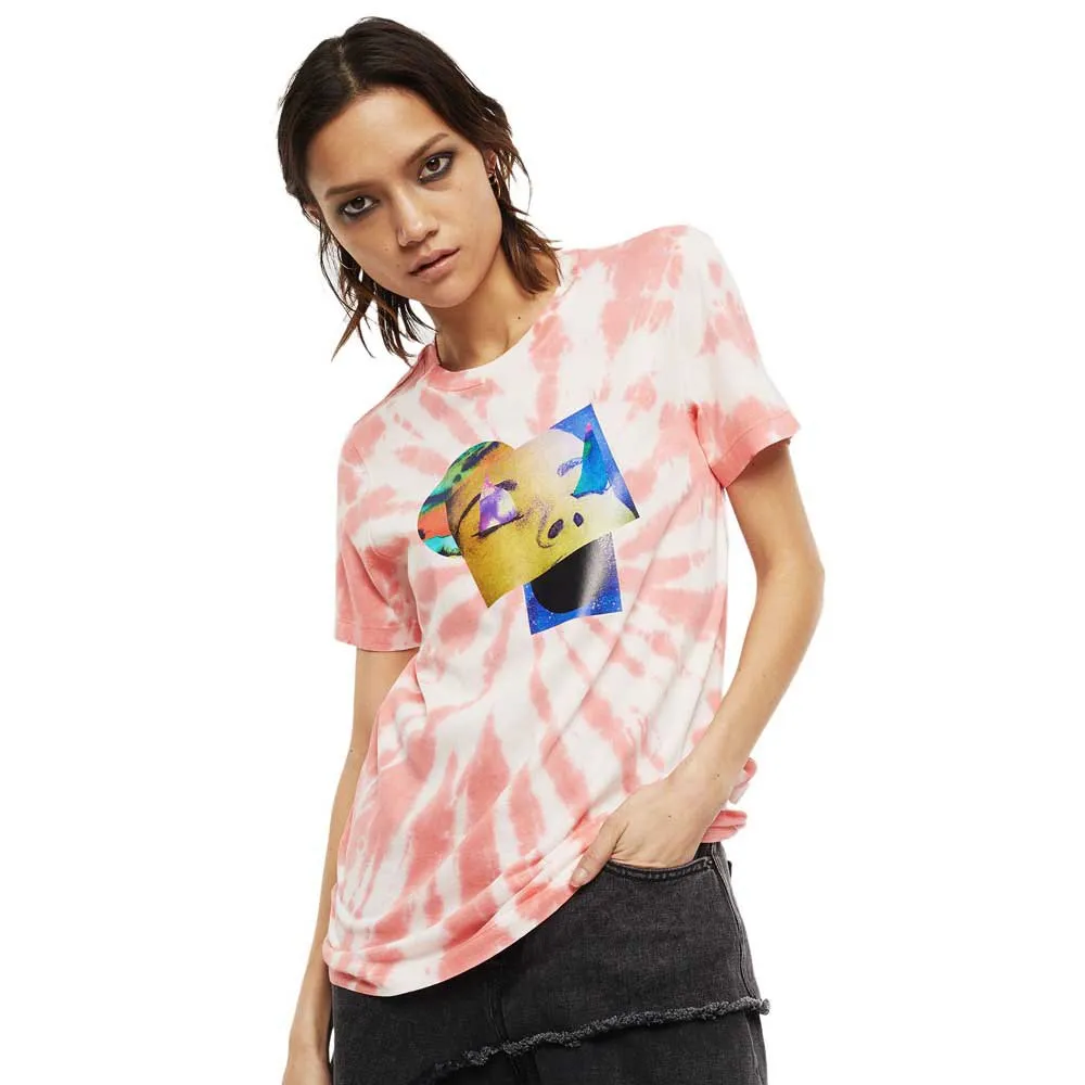 Футболка с коротким рукавом Diesel Sily S4, белый
Футболка с коротким рукавом Diesel Sily S4, белый