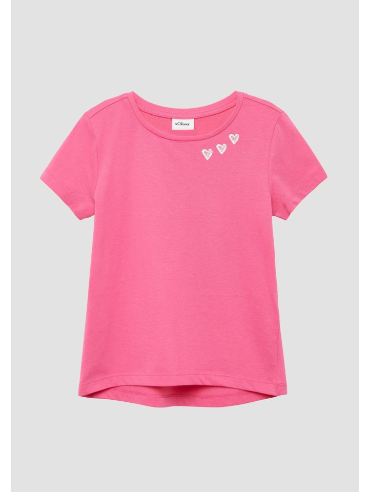 Футболка в цвете 4424_розовый s.Oliver
Футболка в цвете 4424_розовый s.Oliver