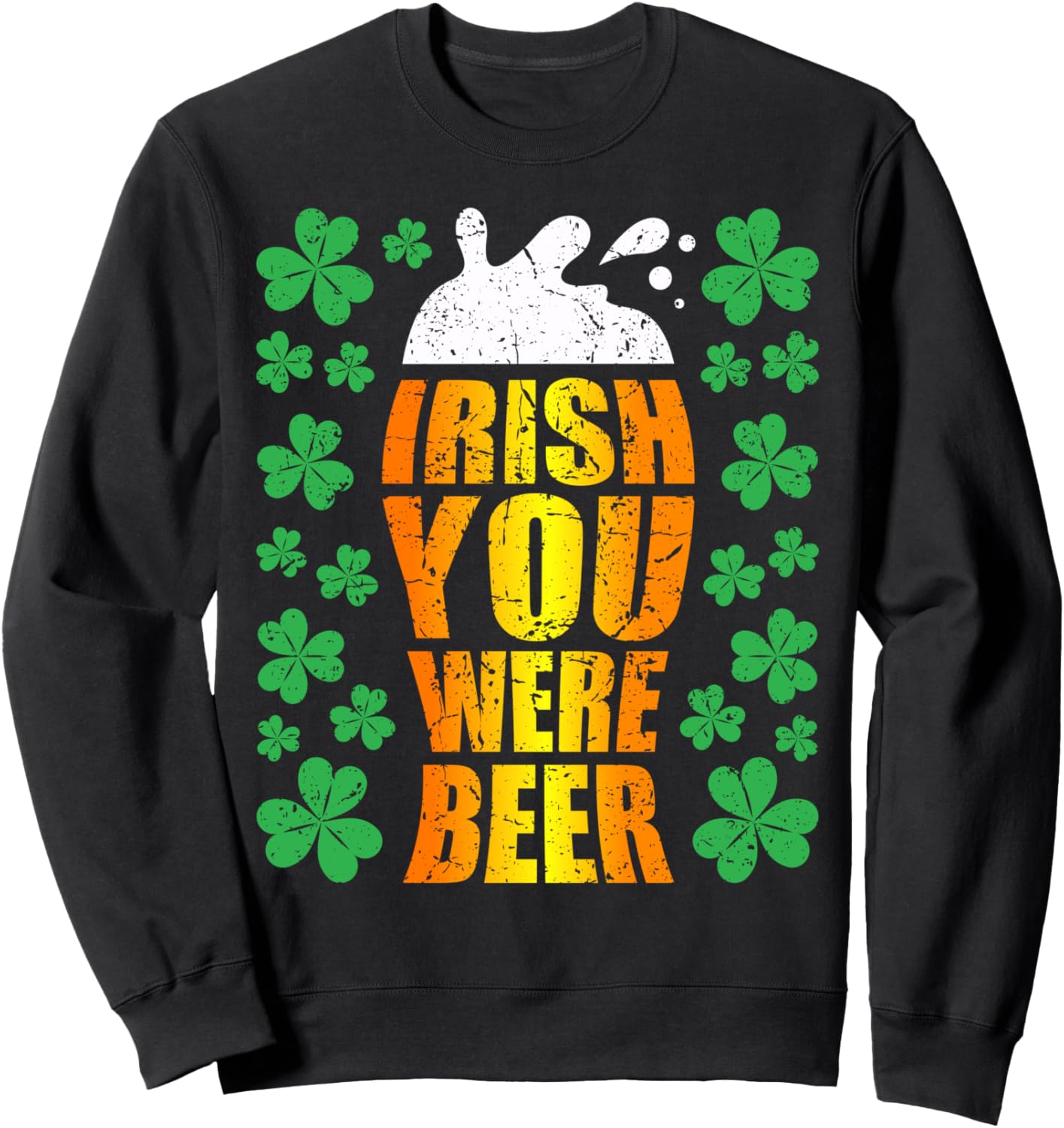 Ирландский стиль: Ты был пивом. толстовка ко Дню Святого Патрика, забавная пивная кружка St Patties Day Clubbing Outfits For Men, черный
Ирландский стиль: Ты был пивом. толстовка ко Дню Святого Патрика, забавная пивная кружка St Patties Day Clubbing Outfits For Men, черный