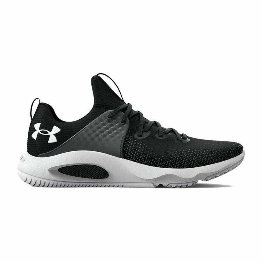 Кроссовки для бега для взрослых Under Armour HOVR Rise 3 Black
Кроссовки для бега для взрослых Under Armour HOVR Rise 3 Black