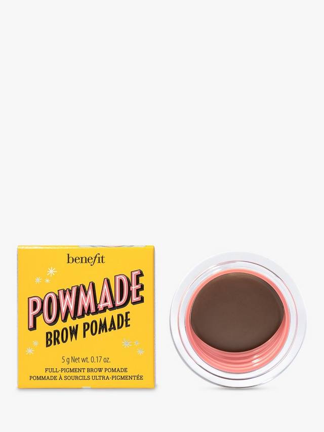 POWmade Brow Pomade стойкая помada для бровей, 2,5 г Benefit, 45779
POWmade Brow Pomade стойкая помada для бровей, 2,5 г Benefit, 45779