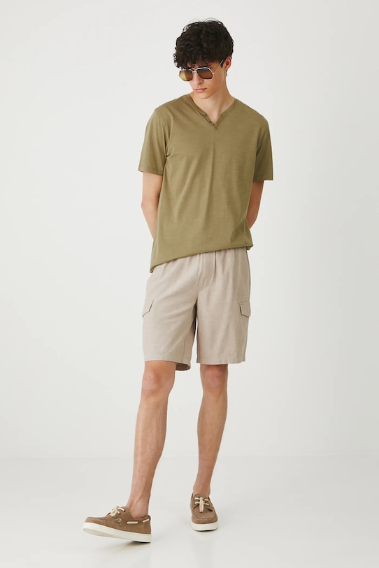 Хлопковая футболка Medicine, зеленый
Хлопковая футболка Medicine, зеленый