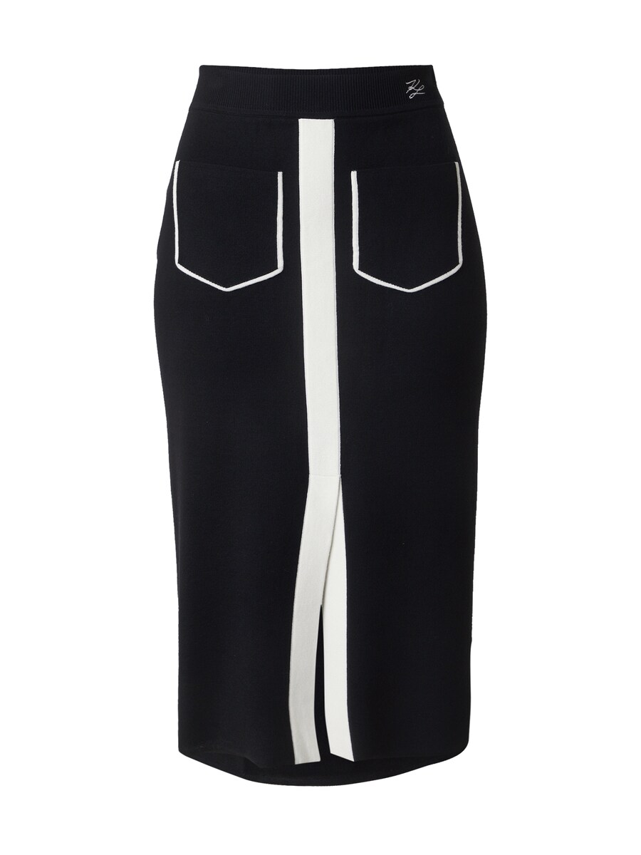 Юбка Karl Lagerfeld, черный
Юбка Karl Lagerfeld, черный
