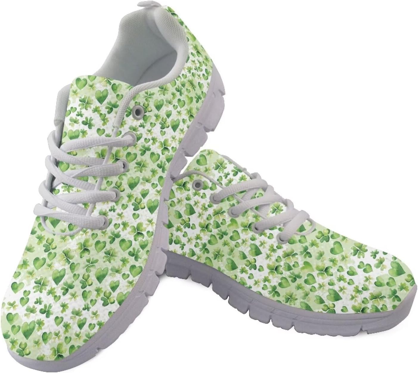 Кроссовки GIFTPUZZ для мужчин, удобные прогулочные кроссовки для взрослых, спортивные кроссовки из сетчатой ткани, St. Patrick's Day-5
Кроссовки GIFTPUZZ для мужчин, удобные прогулочные кроссовки для взрослых, спортивные кроссовки из сетчатой ткани, St. Patrick's Day-5