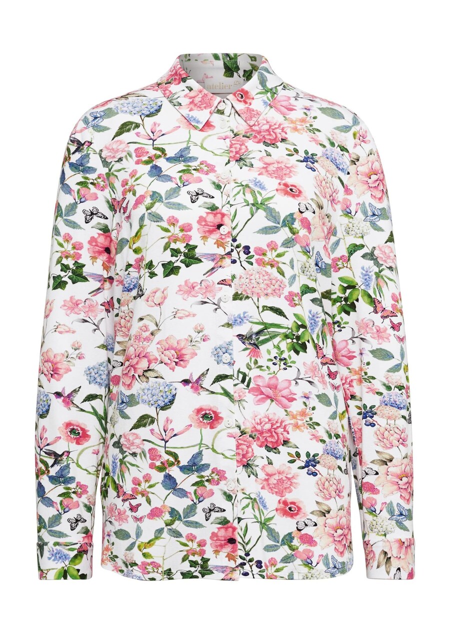 Блуза Goldner, белый
Блуза Goldner, белый