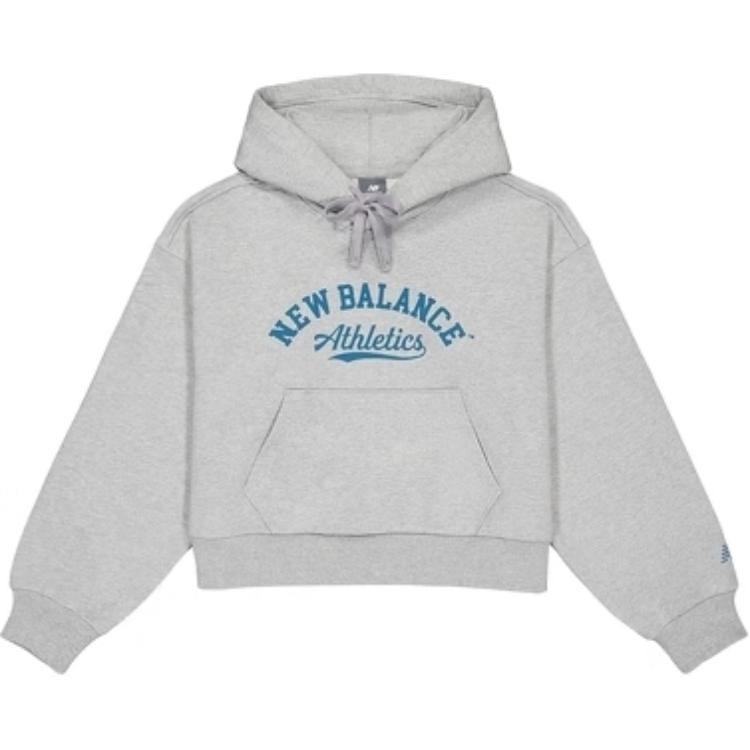Толстовка NB женская New Balance, темно-серый
Толстовка NB женская New Balance, темно-серый