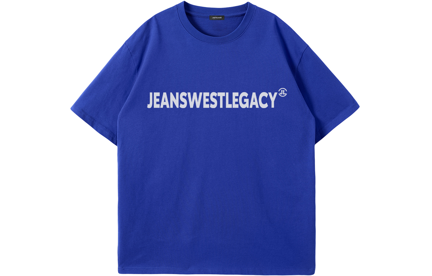 Футболка унисекс JEANSWEST, синий
Футболка унисекс JEANSWEST, синий