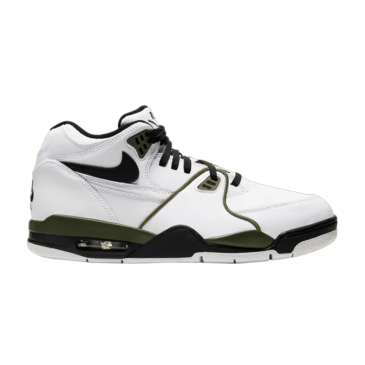 Кроссовки Nike Air Flight 89, зеленый
Кроссовки Nike Air Flight 89, зеленый